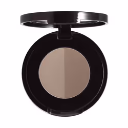 Makeup Revolution - Poudre à Sourcils Duo Brow Powder - Medium Brown Bi-Color