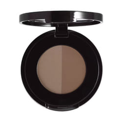 Makeup Revolution - Poudre à Sourcils Duo Brow Powder - Soft Brown