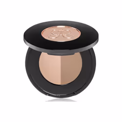 Makeup Revolution - Poudre à Sourcils Duo Brow Powder - TAUPE Bi-color