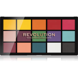 Makeup Revolution Reloaded teinte Marvellous Mattes 15x1,1 g