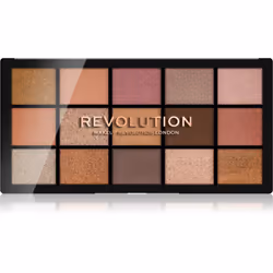 Créer un maquillage parfait à porter au quotidien n’a jamais été aussi facile avec la palette de fards à paupières Makeup Rev ...