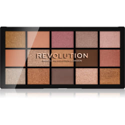Makeup Revolution Reloaded teinte Fundamental 15x1,1 g