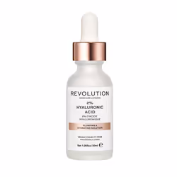 Revolution Beauty Skincare 2% Hyaluronic Acid 30 ml, Femmes, Tous types de peau, 30 ml