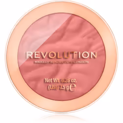 Avec le fard à joues longue tenue Makeup Revolution Reloaded, vous pouvez être certaine que vos joues rayonneront de santé. I ...