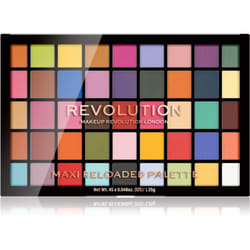 Makeup Revolution Maxi Reloaded Palette teinte Monster Mattes 45x1.35 g