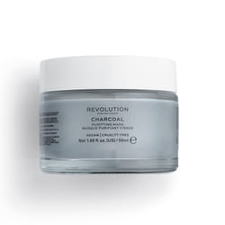 Revolution Beauty Charcoal Purifying Face Mask 50ml