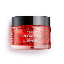 Revolution Beauty Skincare x Jake Jamie Watermelon Hydrating Face Mask 50ml