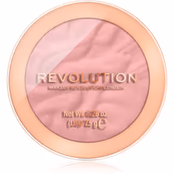 Avec le fard à joues longue tenue Makeup Revolution Reloaded, vous pouvez être certaine que vos joues rayonneront de santé. I ...
