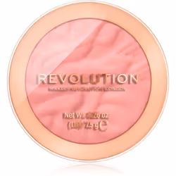Avec le fard à joues longue tenue Makeup Revolution Reloaded, vous pouvez être certaine que vos joues rayonneront de santé. I ...