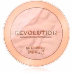 Avec le fard à joues longue tenue Makeup Revolution Reloaded, vous pouvez être certaine que vos joues rayonneront de santé. I ...