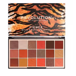 Makeup Revolution Wild Animal Fierce Palette fard à paupière