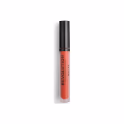 Makeup Revolution - Gloss à Lèvres Matte - 134 Ruby