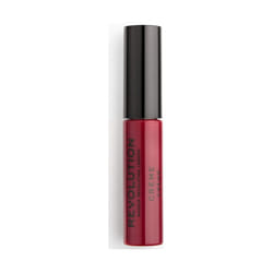 Makeup Revolution - Rouge à Lèvres Crème 6ml - 147 Vampire