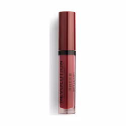 Makeup Revolution - Gloss à Lèvres Sheer Brillant - 147 Vampire