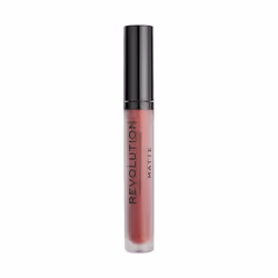 Makeup Revolution - Gloss à Lèvres Matte - 147 Vampire