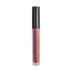 Makeup Revolution - Gloss à Lèvres Matte - 147 Vampire