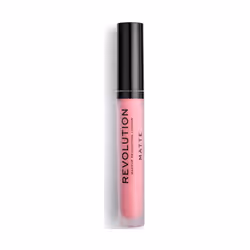 Makeup Revolution - Gloss à Lèvres Matte - 137 Cupcake