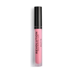 Makeup Revolution - Gloss à Lèvres Matte - 137 Cupcake