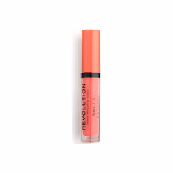 Makeup Revolution - Gloss à Lèvres Sheer Brillant - 138 Excess