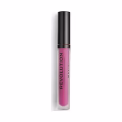 Makeup Revolution - Gloss à Lèvres Matte - 145 Vixen