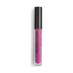 Makeup Revolution - Gloss à Lèvres Matte - 145 Vixen