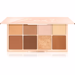 Ayez un visage aussi beau que celui de la youtubeuse britannique Roxxsaurus. La palette de fards à joues Makeup Revolution X ...