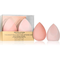 Makeup Revolution Conceal & Fix Conceal & Fix 2 pcs