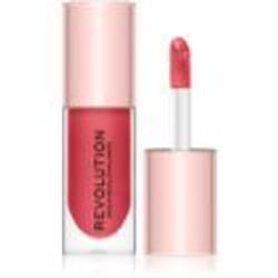 Makeup Revolution Pout Bomb teinte Peachy 4.6 ml