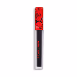 Makeup Revolution - Rouge à Lèvres Liquides Vinyl - Nightmare