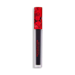 Makeup Revolution - Rouge à Lèvres Liquides Vinyl - Nightmare