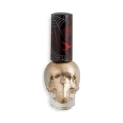 Makeup Revolution - Vernis à Ongles Halloween Skull - Goblin King