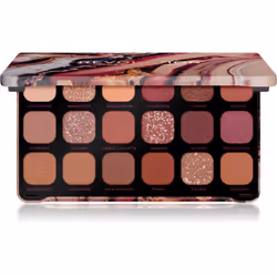 Il est très amusant de créer différents styles de maquillage. La palette de fards à paupières Makeup Revolution Forever Flawl ...