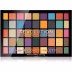 Toutes les couleurs de l’arc-en-ciel sont désormais à votre disposition. La palette de fards à paupières en poudre Makeup Rev ...