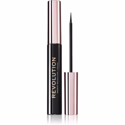 Makeup Revolution Super Flick teinte Black 4.5 ml