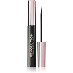 Makeup Revolution Super Flick teinte Black 4.5 ml