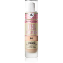 Makeup Revolution IRL Filter teinte F4 23 ml