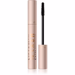 Offrez-vous des cils éblouissants dès le matin. Le mascara Makeup Revolution 5D Lash Mascara allonge, définit et embellit vis ...