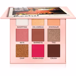 La palette de fards à paupières Revolution X Friends s’inspire de la célèbre série du même nom. Elle se compose de 9&nbsp;tei ...