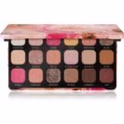 Il est très amusant de créer différents styles de maquillage. La palette de fards à paupières Makeup Revolution Forever Flawl ...