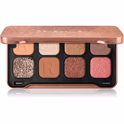 Exprimez votre personnalité avec les couleurs ! La palette de fards à paupières Makeup Revolution Forever Flawless Dynamic es ...