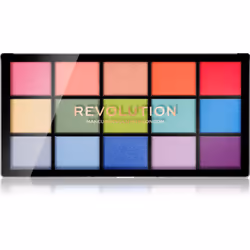 Créer un maquillage parfait à porter au quotidien n’a jamais été aussi facile avec la palette de fards à paupières Makeup Rev ...