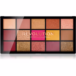 Créer un maquillage parfait à porter au quotidien n’a jamais été aussi facile avec la palette de fards à paupières Makeup Rev ...