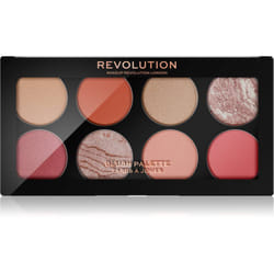Makeup Revolution Ultra Blush teinte Golden Desire 13 g