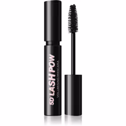 C'est ce qui te rend vraiment fou ! Un clic, deux ou trois, et vous avez des cils incroyablement gonflés ! Le mascara volumat ...