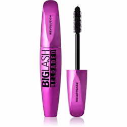 Le mascara Makeup Revolution Big Lash donne à vos cils de la longueur et un beau volume.