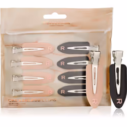 L’accessoire pour cheveux Makeup Revolution Creaseless Clips complète parfaitement votre coiffure.