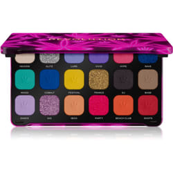 Makeup Revolution Forever Flawless teinte Good Vibes Hype Forever 18 x 1.1 g