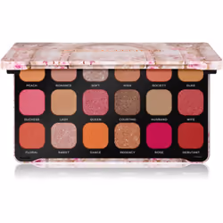 Il est très amusant de créer différents styles de maquillage. La palette de fards à paupières Makeup Revolution Forever Flawl ...