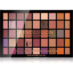Makeup Revolution Maxi Reloaded Palette teinte Infinite Bronze 45x1.35 g