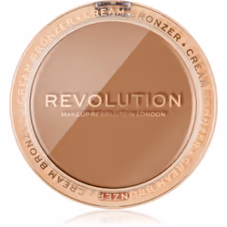 Offrez-vous un éclat bronzé instantané digne d'une déesse du soleil. Le bronzer en crème Makeup Revolution Ultra Cream Bronze ...